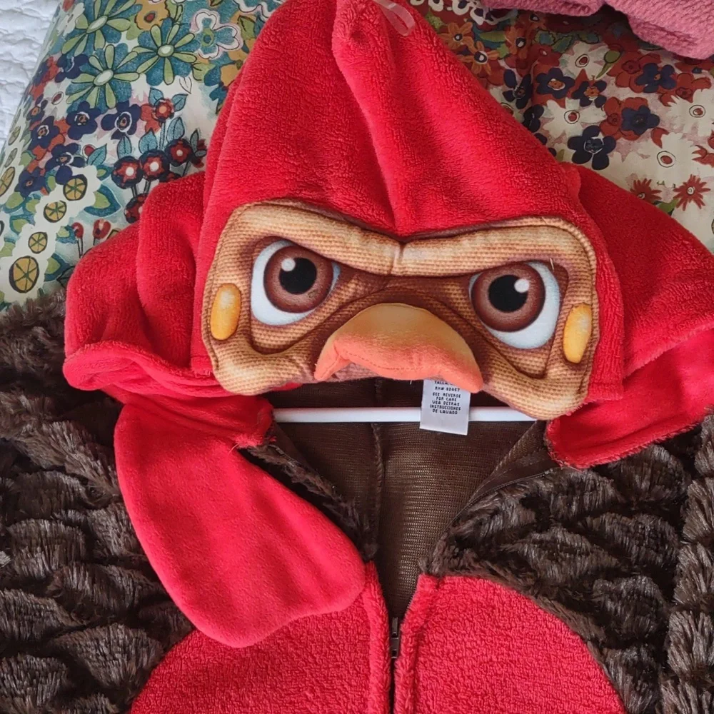 Turkey Costume - Picture 4 of 4
